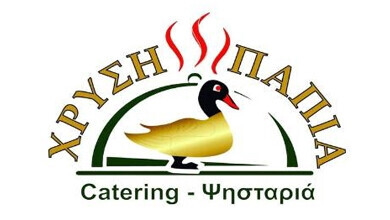 Gold Duck Catering Logo