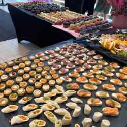 Golden Duck Catering Coctail Buffet