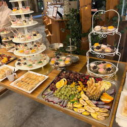 Golden Duck Catering Desserts Buffet