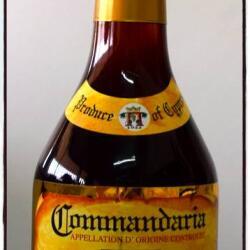 Platanico St Michael Traditional Commandaria